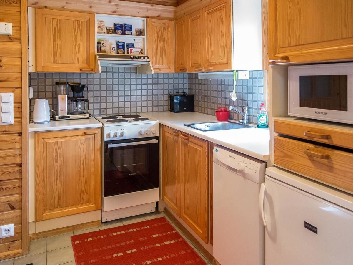 Дома для отпуска Holiday Home Ylläksen tunturihonkamaja a 1 Экясломполо-14