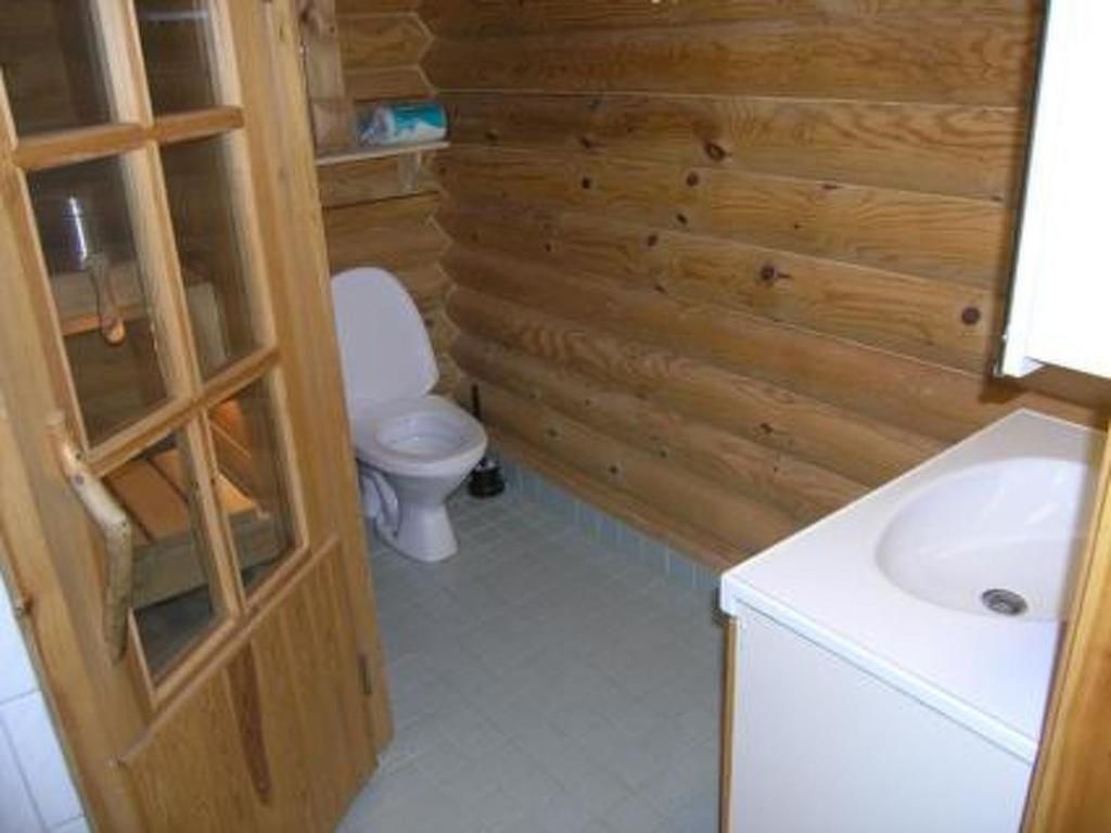 Дома для отпуска Holiday Home Ylläksen tunturihonkamaja a 1 Экясломполо-35