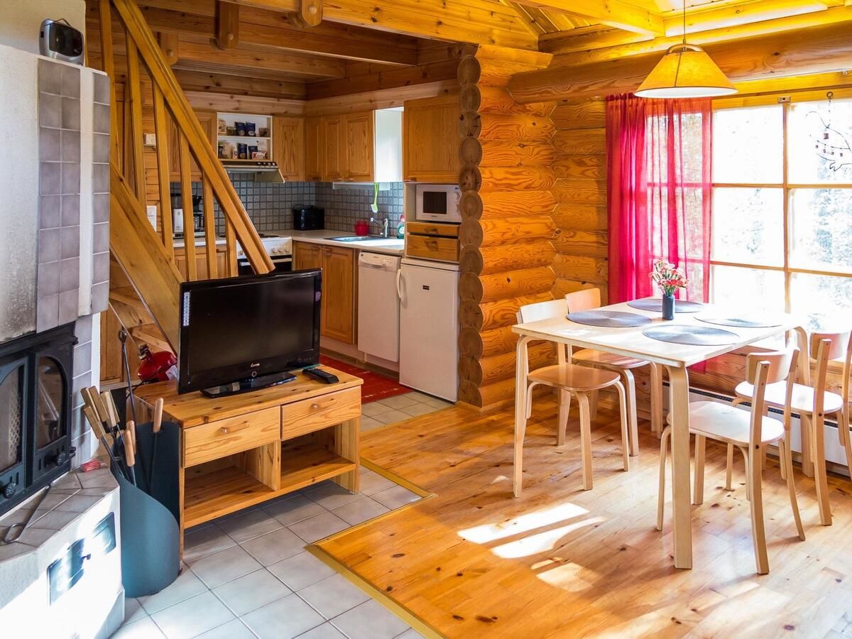 Дома для отпуска Holiday Home Ylläksen tunturihonkamaja a 1 Экясломполо-11