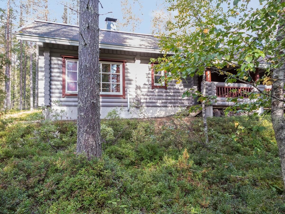 Дома для отпуска Holiday Home Ylläksen tunturihonkamaja a 1 Экясломполо-12