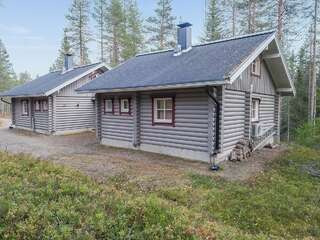 Дома для отпуска Holiday Home Ylläksen tunturihonkamaja a 1 Экясломполо-0