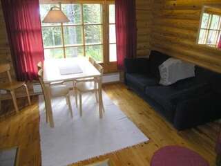 Дома для отпуска Holiday Home Ylläksen tunturihonkamaja a 1 Экясломполо Дом для отпуска-3