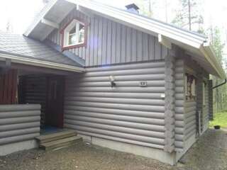 Дома для отпуска Holiday Home Ylläksen tunturihonkamaja a 1 Экясломполо Дом для отпуска-9
