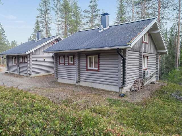 Дома для отпуска Holiday Home Ylläksen tunturihonkamaja a 1 Экясломполо-3