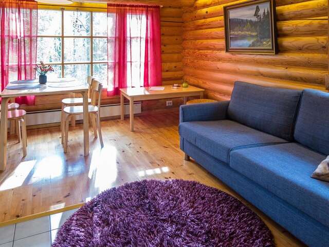 Дома для отпуска Holiday Home Ylläksen tunturihonkamaja a 1 Экясломполо-12