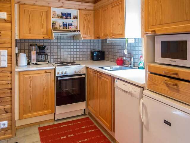 Дома для отпуска Holiday Home Ylläksen tunturihonkamaja a 1 Экясломполо-13