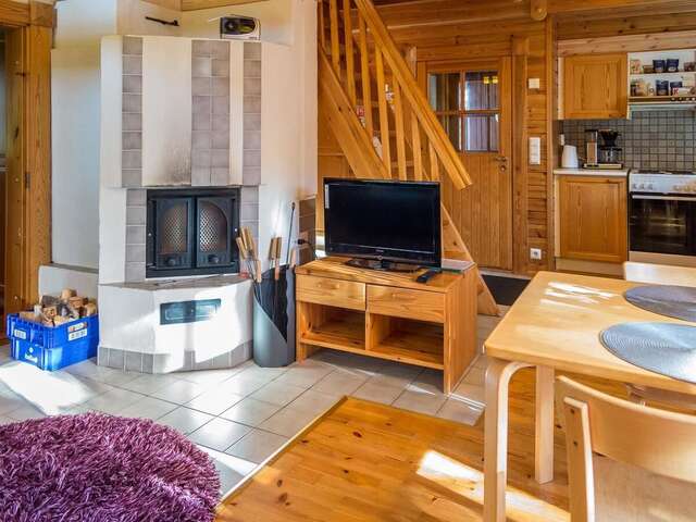 Дома для отпуска Holiday Home Ylläksen tunturihonkamaja a 1 Экясломполо-14