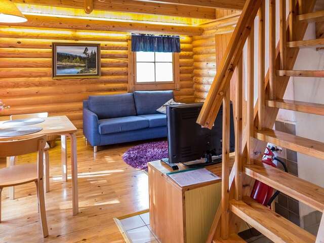 Дома для отпуска Holiday Home Ylläksen tunturihonkamaja a 1 Экясломполо-15
