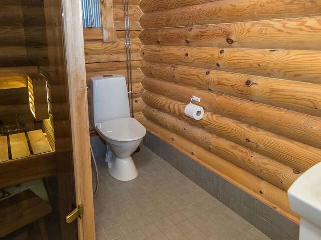 Дома для отпуска Holiday Home Ylläksen tunturihonkamaja a 1 Экясломполо-17