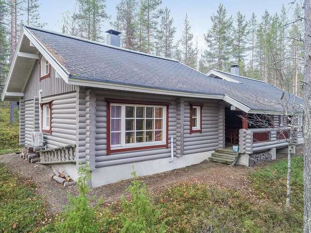 Дома для отпуска Holiday Home Ylläksen tunturihonkamaja a 1 Экясломполо-19