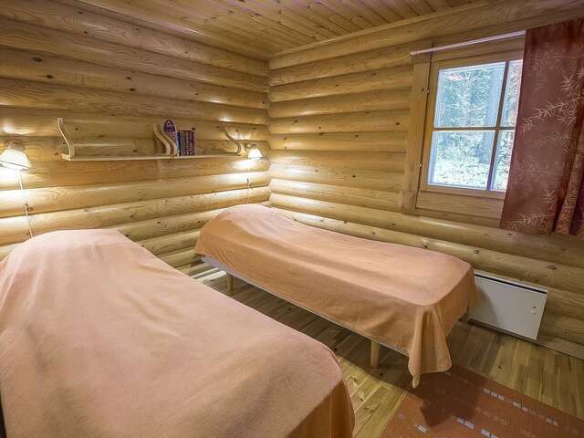 Дома для отпуска Holiday Home Ylläksen tunturihonkamaja a 1 Экясломполо-4