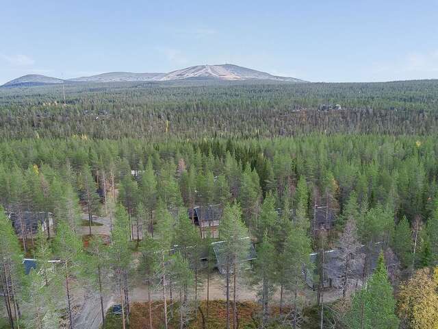 Дома для отпуска Holiday Home Ylläksen tunturihonkamaja a 1 Экясломполо-22