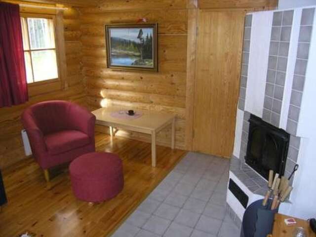 Дома для отпуска Holiday Home Ylläksen tunturihonkamaja a 1 Экясломполо-23