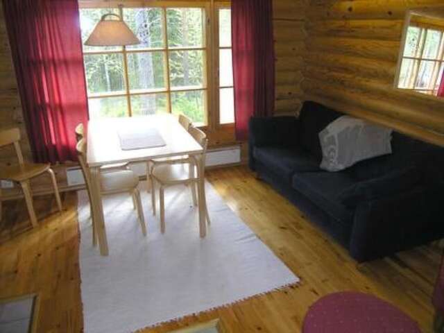 Дома для отпуска Holiday Home Ylläksen tunturihonkamaja a 1 Экясломполо-25