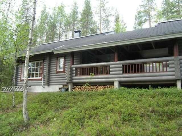 Дома для отпуска Holiday Home Ylläksen tunturihonkamaja a 1 Экясломполо-28