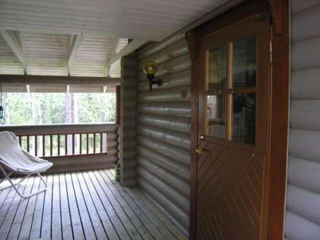 Дома для отпуска Holiday Home Ylläksen tunturihonkamaja a 1 Экясломполо-29