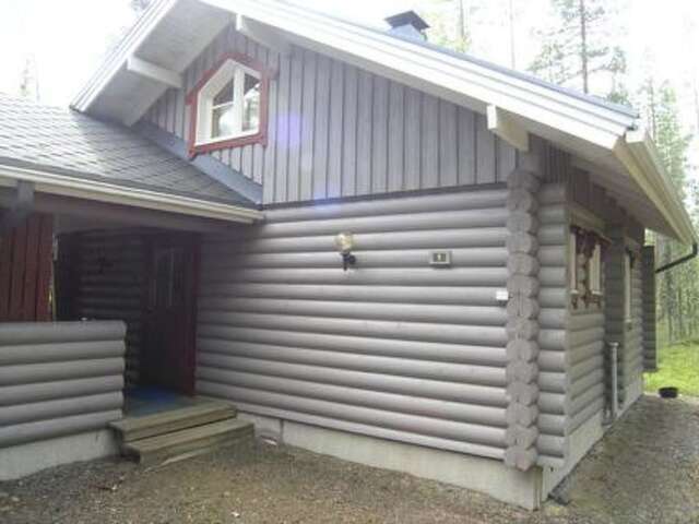 Дома для отпуска Holiday Home Ylläksen tunturihonkamaja a 1 Экясломполо-31