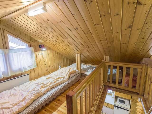 Дома для отпуска Holiday Home Ylläksen tunturihonkamaja a 1 Экясломполо-5