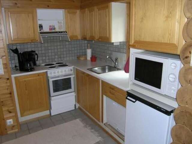 Дома для отпуска Holiday Home Ylläksen tunturihonkamaja a 1 Экясломполо-33
