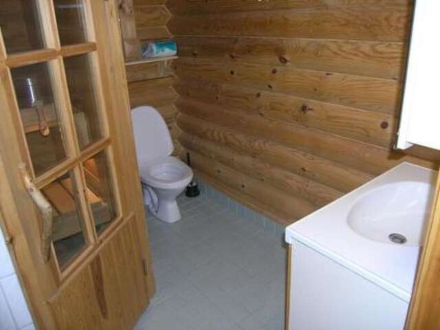 Дома для отпуска Holiday Home Ylläksen tunturihonkamaja a 1 Экясломполо-34