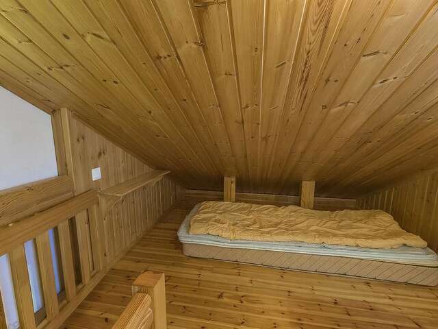 Дома для отпуска Holiday Home Ylläksen tunturihonkamaja a 1 Экясломполо-6