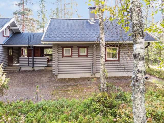 Дома для отпуска Holiday Home Ylläksen tunturihonkamaja a 1 Экясломполо-8